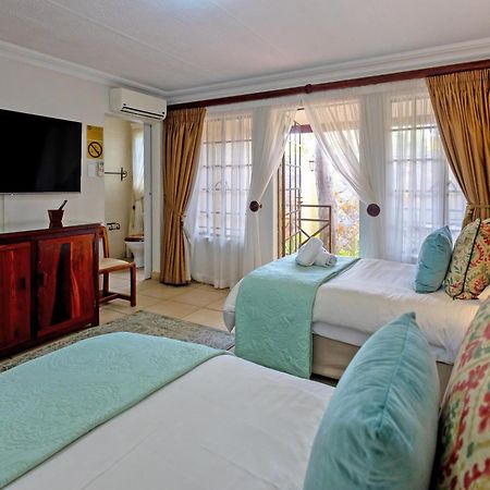 Afrique Boutique Hotel O.R. Tambo Boksburg Exterior photo