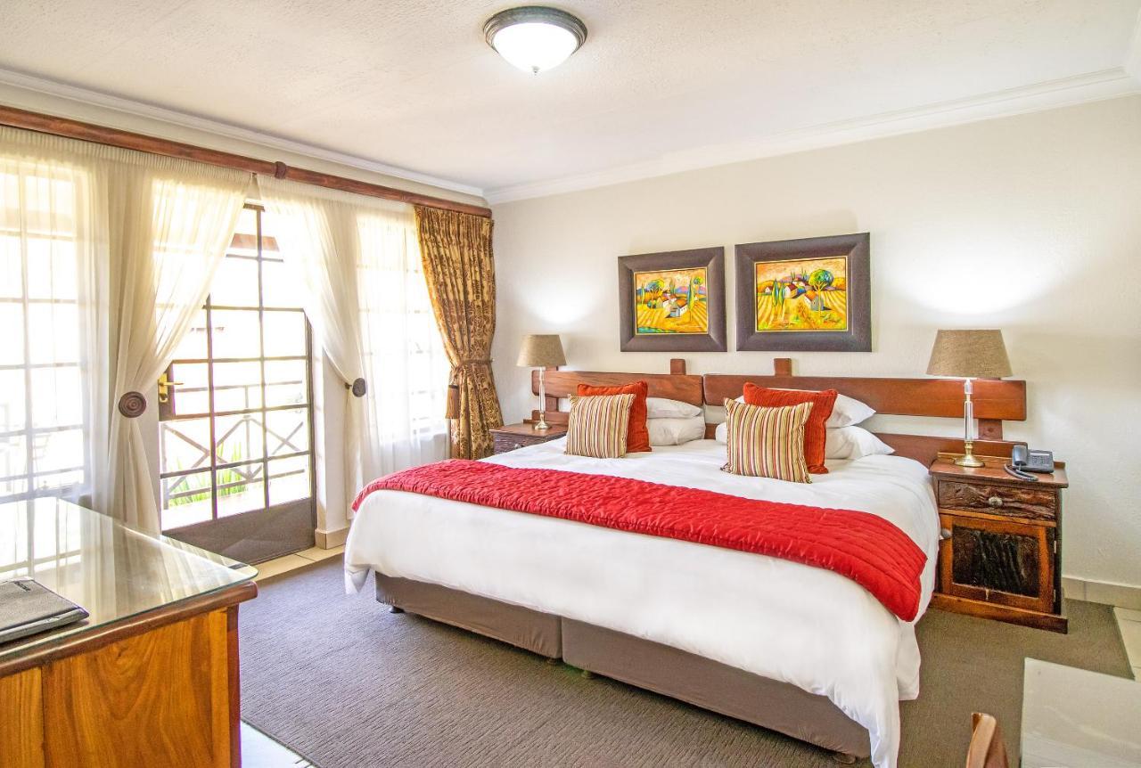 Afrique Boutique Hotel O.R. Tambo Boksburg Room photo