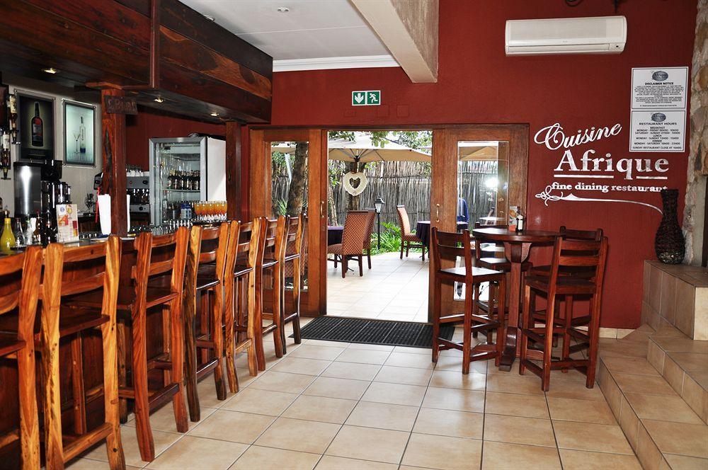 Afrique Boutique Hotel O.R. Tambo Boksburg Exterior photo