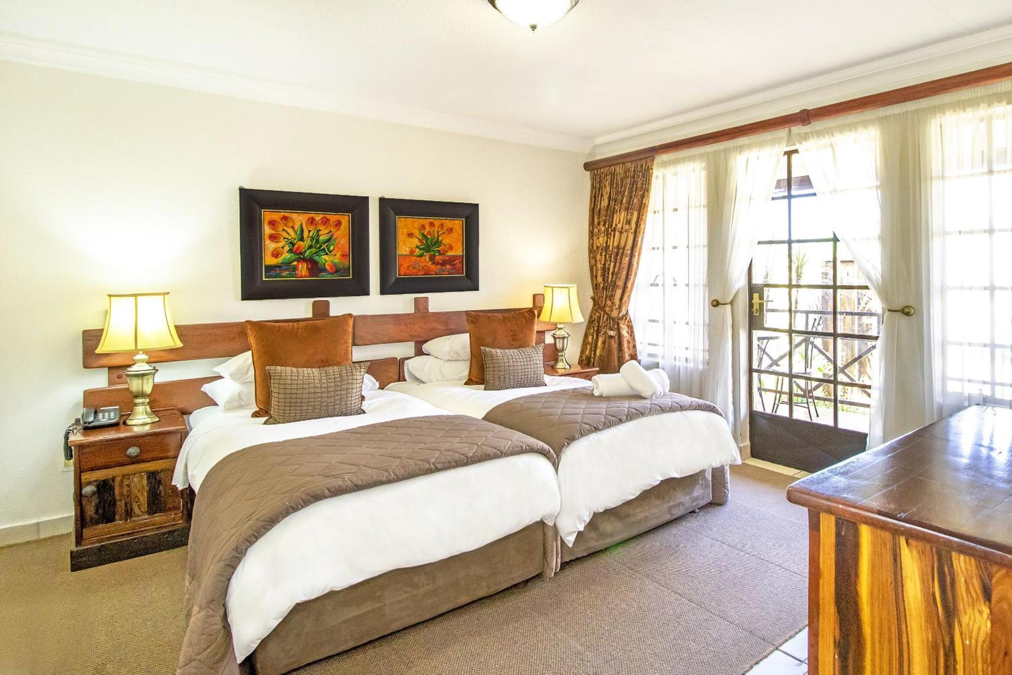 Afrique Boutique Hotel O.R. Tambo Boksburg Room photo