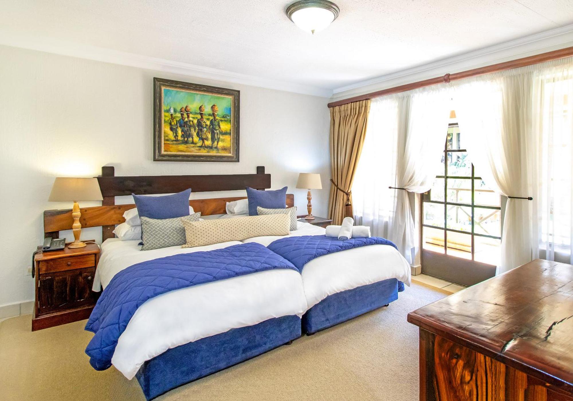 Afrique Boutique Hotel O.R. Tambo Boksburg Room photo