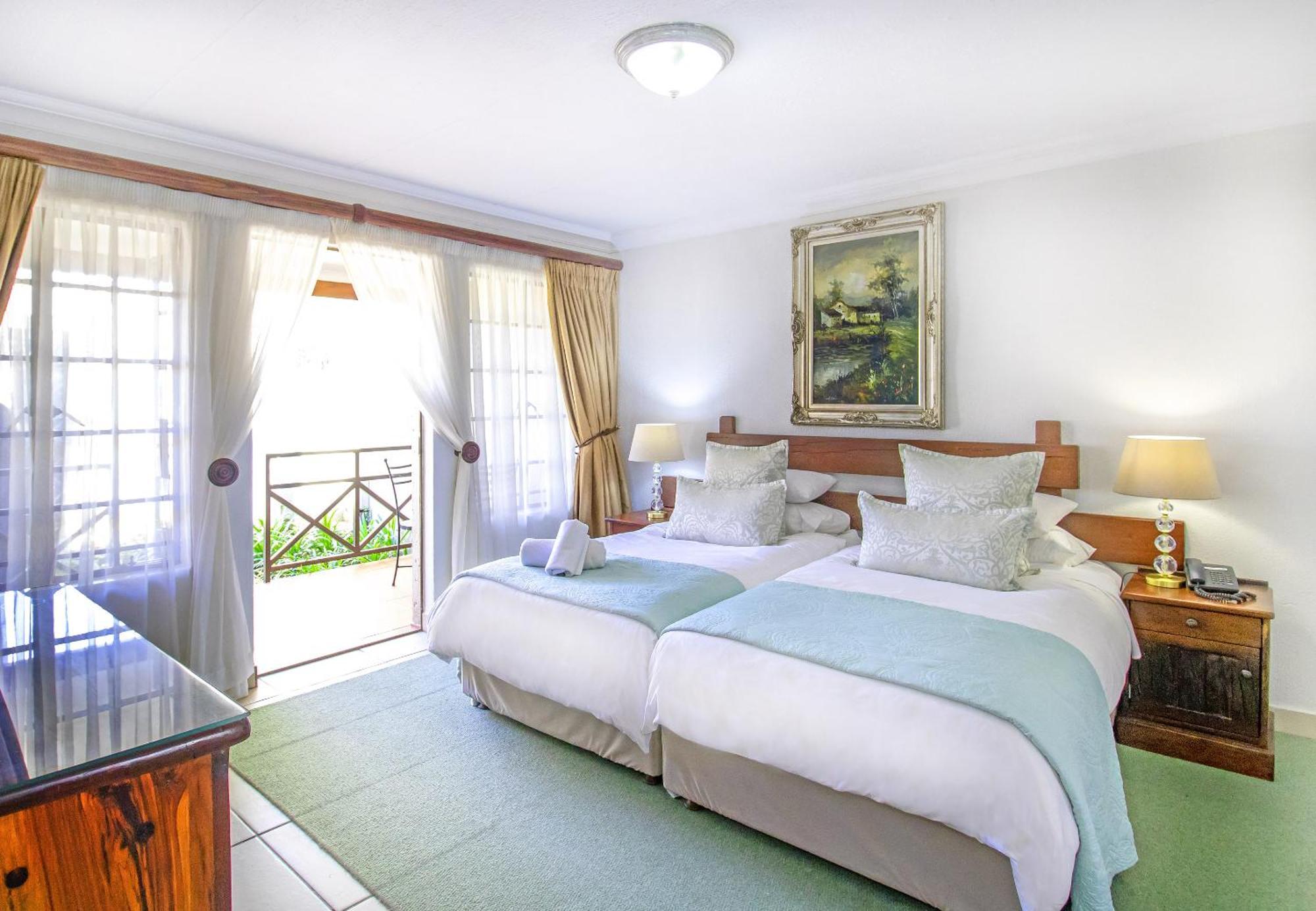 Afrique Boutique Hotel O.R. Tambo Boksburg Room photo