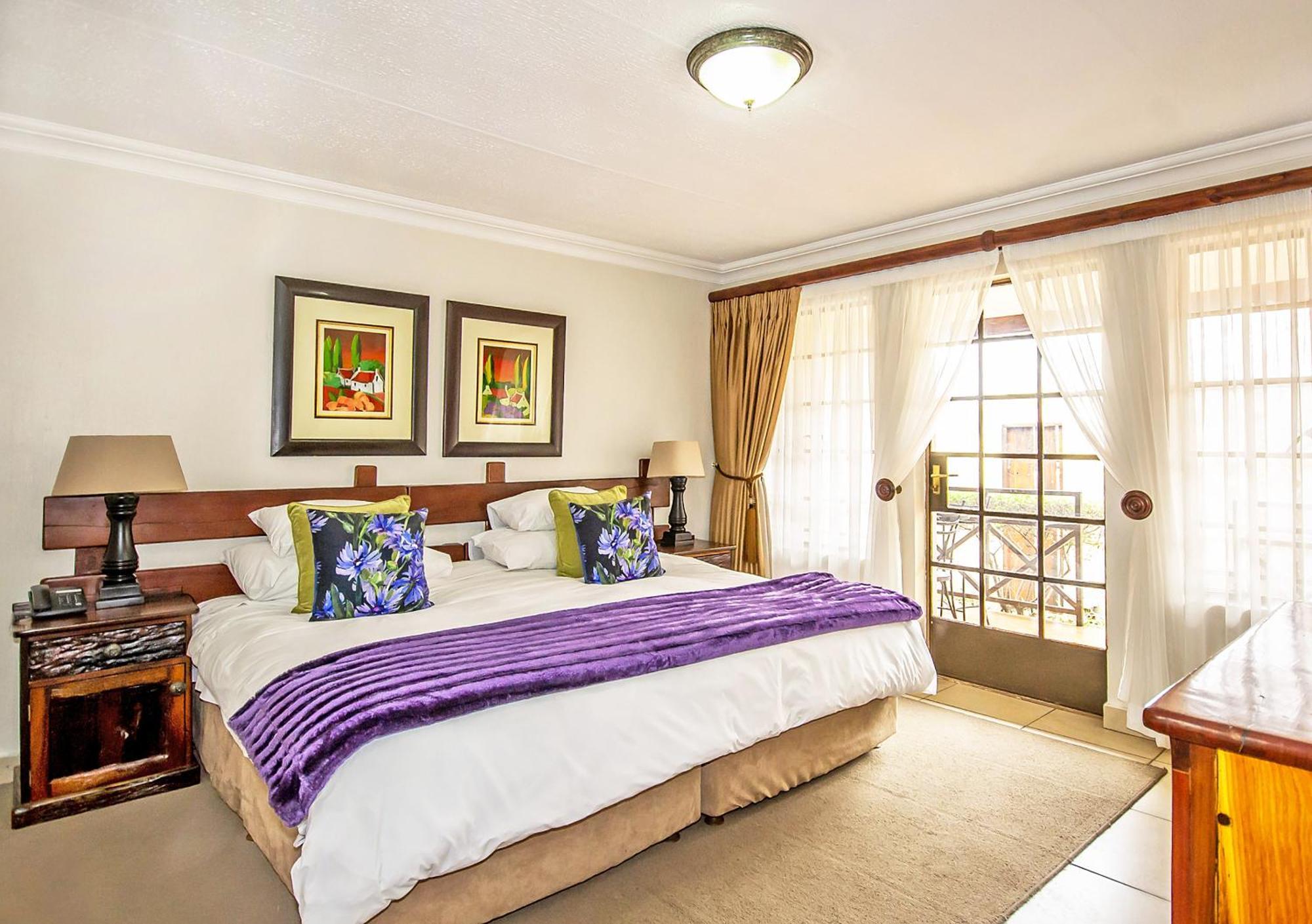 Afrique Boutique Hotel O.R. Tambo Boksburg Room photo