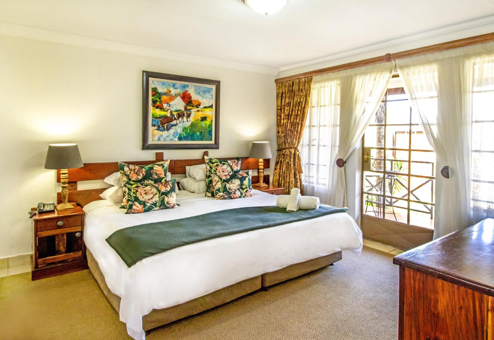 Afrique Boutique Hotel O.R. Tambo Boksburg Room photo