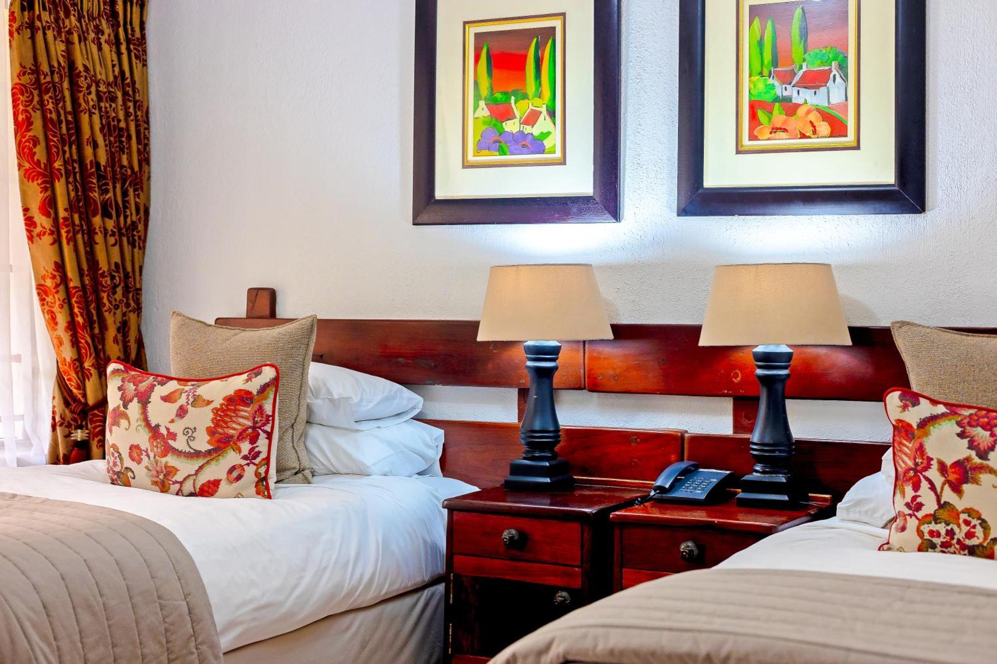 Afrique Boutique Hotel O.R. Tambo Boksburg Room photo